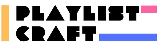 Playlist Craft Logo